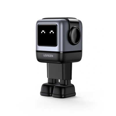 UGREEN Uno RG 65W 3-портово бързо зарядно устройство GaN EU CD361