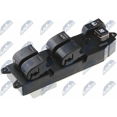 Spínač, zvedací zařízení oken NTY EWS-TY-008