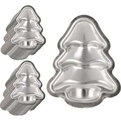 Orion Formička na pečení STROMEK 5,3 x 4,3 cm 20 ks