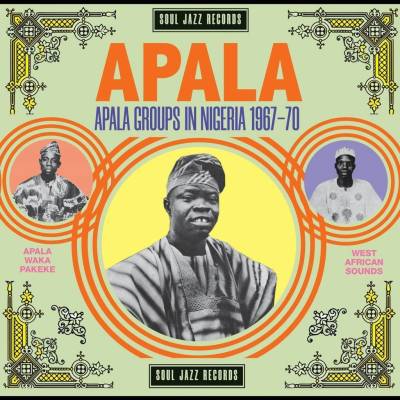 V/A - APALA CD