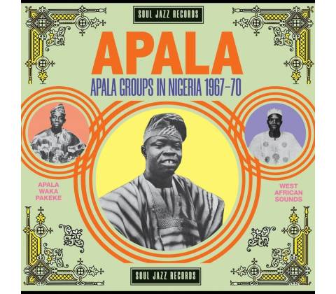 V/A - APALA CD