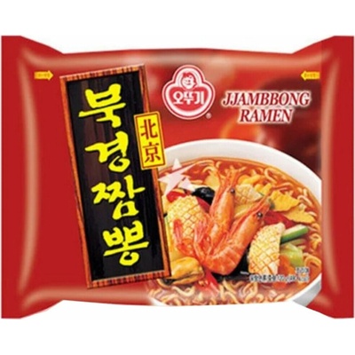 Ottogi polievka ramen Beijing Jjambbong morská 120g
