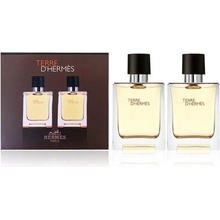 Hermes Terre D'Hermes EDT 2 x 50 ml darčeková sada