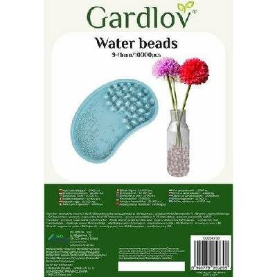 Gardlov 24750 Vodní perly - gelové kuličky do vázy, 10 000 ks