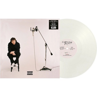 Jack Harlow: Come Home The Kids Miss You - Clear LP - Jack Harlow