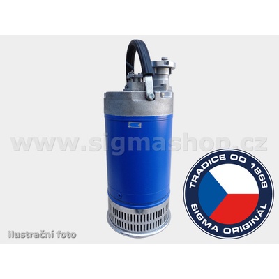 SIGMA PUMPY 65-KDFU-130-10-AO-05 400V IN LINE