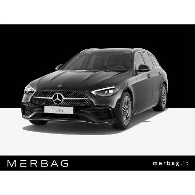 Mercedes-Benz C 220 d T 147 kW
