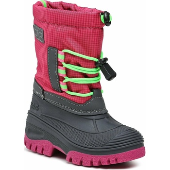 CMP detské snehule Ahto ružová