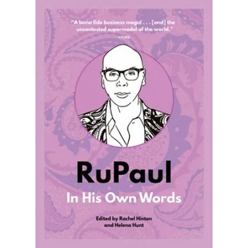 Image 1 of RuPaul: In His Own Words | Agate Publishing