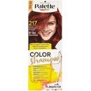 Schwarzkopf Palette Color Shampoo 217 mahagónový