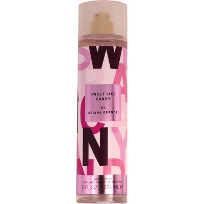 Ariana Grande Sweet Like Candy Спрей за тяло за жени 236 ml