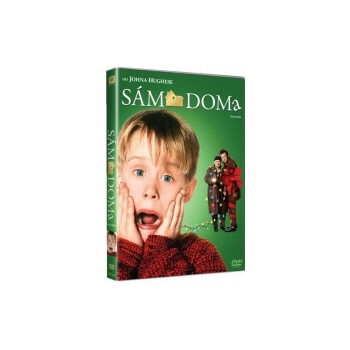 Sám doma DVD