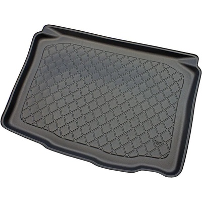 Astar Гумирана стелка за багажник за Seat Ibiza IV 6J (2008-2017) Hatchback 3/5d (192478GRD)