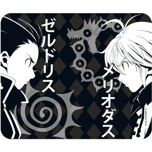 ABYstyle The Seven Deadly Sins Meliodas Zeldris (ABYACC393)