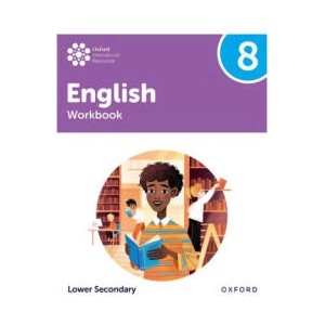 Oxford International Lower Secondary English: Workbook 8 (ISBN: 9781382036061)