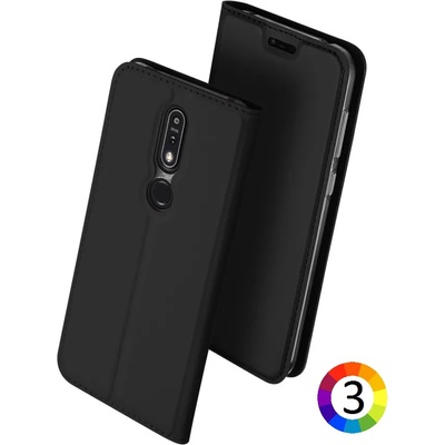 Nokia 7.1 / 7 2018 DUX DUCIS Кожен Калъф и Протектор