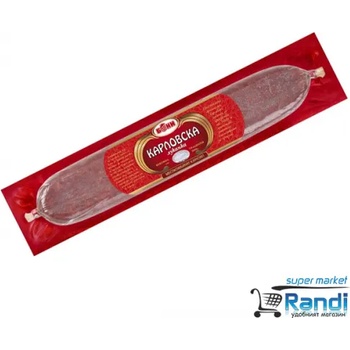 Image 1 of Бони Карловска Луканка Бони 210гр