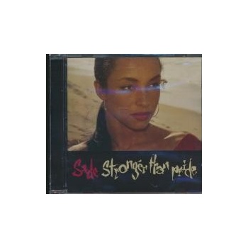 SADE - STRONGER THAN PRIDE =REMA (1CD)