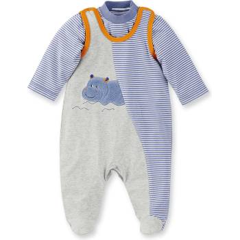 Image 1 of Sterntaler - Памучен бебешки комплект от 2 части - Хипо