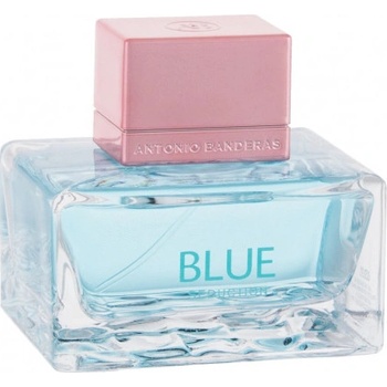 Antonio Banderas Blue Seduction toaletná voda dámska 50 ml