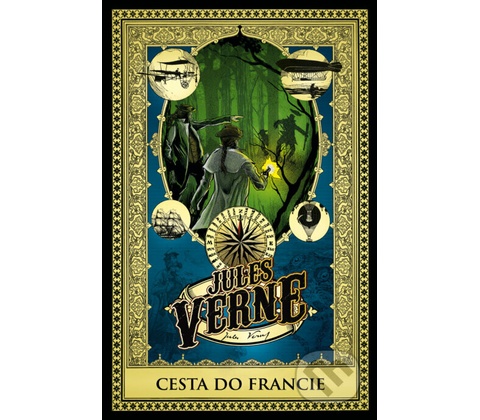 Cesta do Francie