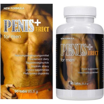Penis+ Erect for men 90 tablet