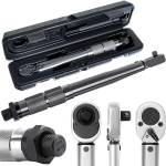 XTROBB Ключ динамометричен 1/4", 5-25Nm, XTROBB 11745 (UNI-07565)
