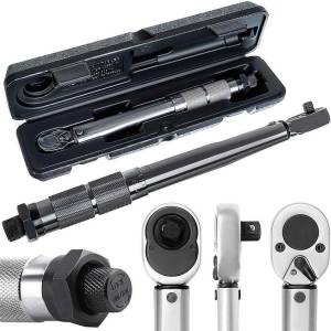 XTROBB Ключ динамометричен 1/4", 5-25Nm, XTROBB 11745 (UNI-07565)