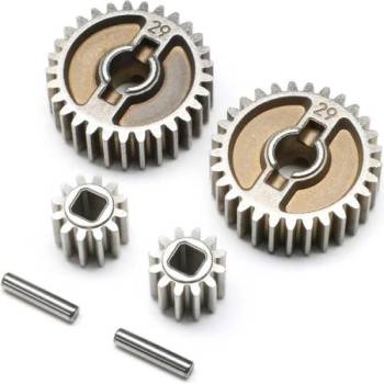 Axial Аксиални предавки на портален мост 32P 12/29T (11.5%), AF16P: Gilamon AXP8