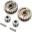 Axial Аксиални предавки на портален мост 32P 12/29T (11.5%), AF16P: Gilamon AXP8