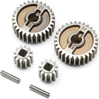 Axial Аксиални предавки на портален мост 32P 12/29T (11.5%), AF16P: Gilamon AXP8