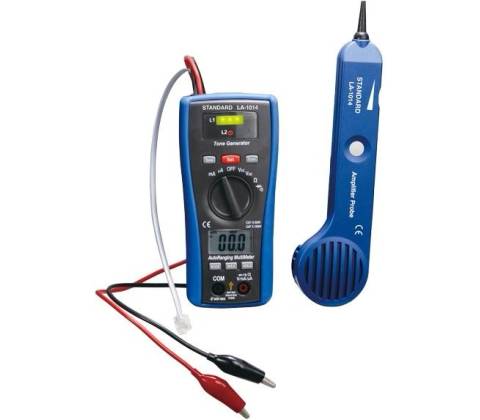 ST INSTRUMENTS ST LA-1014