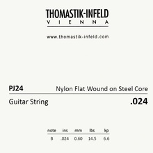 Thomastik PJ24 - Struna H