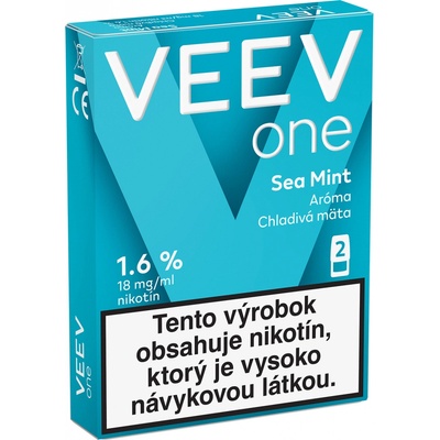 Veev One SEA MINT krabička