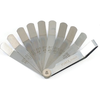 FORCE Луфтомер Force - 0.009-0.026 inch, 9 пластини (JN62341)