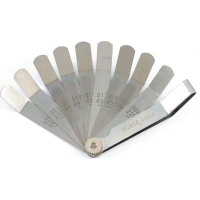 FORCE Луфтомер Force - 0.009-0.026 inch, 9 пластини (JN62341)