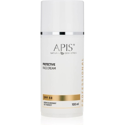 Apis Natural Cosmetics Professional Protective защитен крем за лице SPF 50 100ml