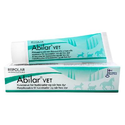 Repolar Abilar vet mast na poranění kůže 30 ml