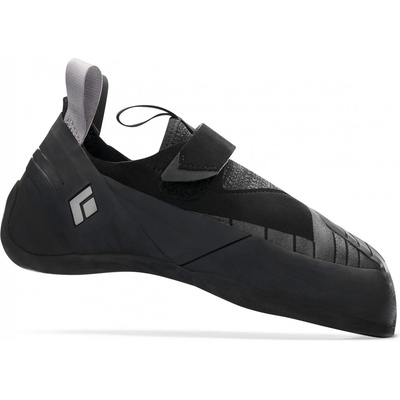 Black Diamond Обувки с велкро Black diamond Shadow Climbing Shoes Climbing shoes - Black - размер 4, 5 (US) (301-0458-0112)
