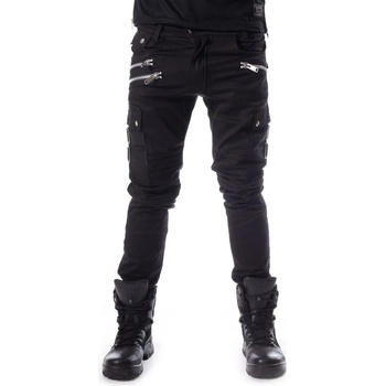 Chemical black мъжки панталони Chemical Black - ANDERS - BLACK STRAIGHT FIT - P-ANDERSM-B