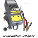 TecMATE AccuMate 6/12, 12/6V + 1.2A