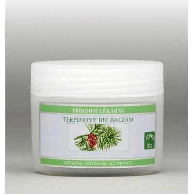 Nobilis Tilia Terpenový bio balzam 50 ml