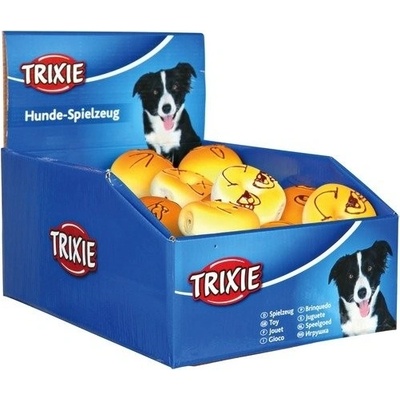 Trixie Sada 36 -18 ks latexových bagelů a 18 ks donutů 6 cm