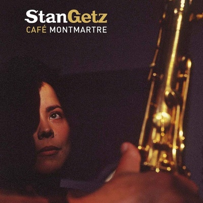 Stan Getz - Cafe Montmartre LP