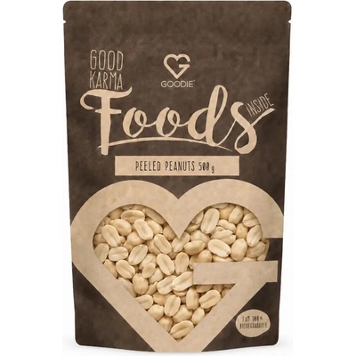 Goodie Arašidy lúpané 500 g