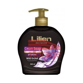 Lilien Wild Orchidea tekuté mydlo 500 ml