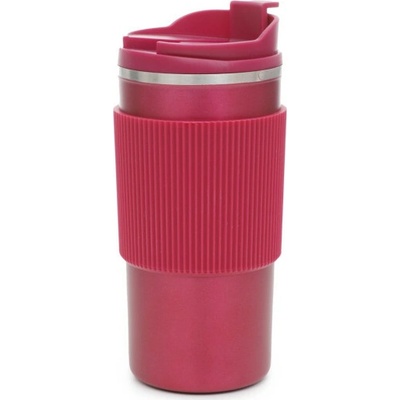 Dione termohrnek 480 ml růžový