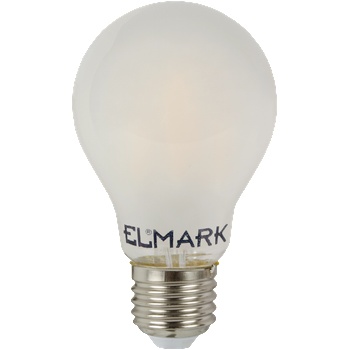 ELMARK Led ЛАМПА pear a60 filament 4w e27 2700k (99led660)