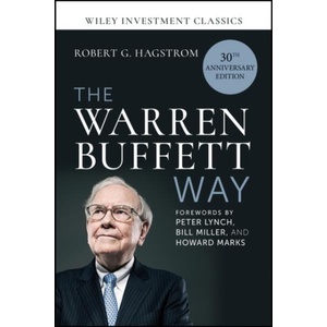 The Warren Buffett Way, 30th Anniversary Edition | Robert G. (RobertHagstrom. com) Hagstrom (ISBN: 9781394377992)