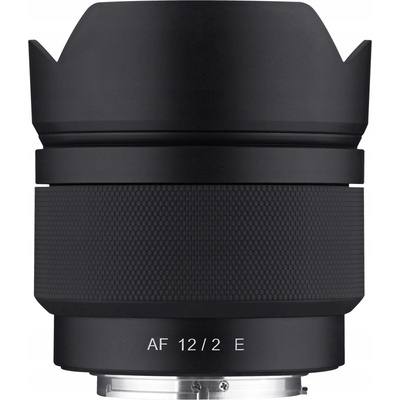 Samyang Sony E AF 12mm f/2